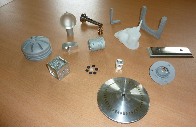 Ecolor Mécanique de Précision